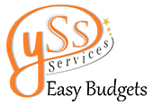 YSS Services Easy Budgets Logo